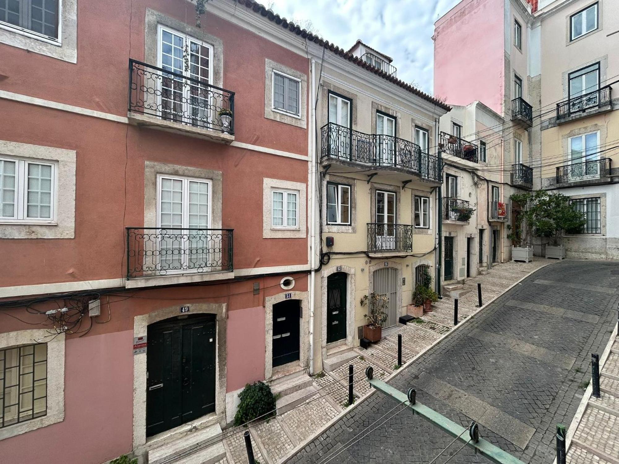 Typical Bica Apartment Lisboa Dış mekan fotoğraf